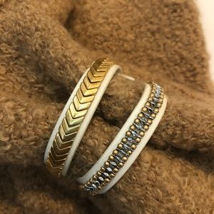 Stella & Dot Wrap Bracelet